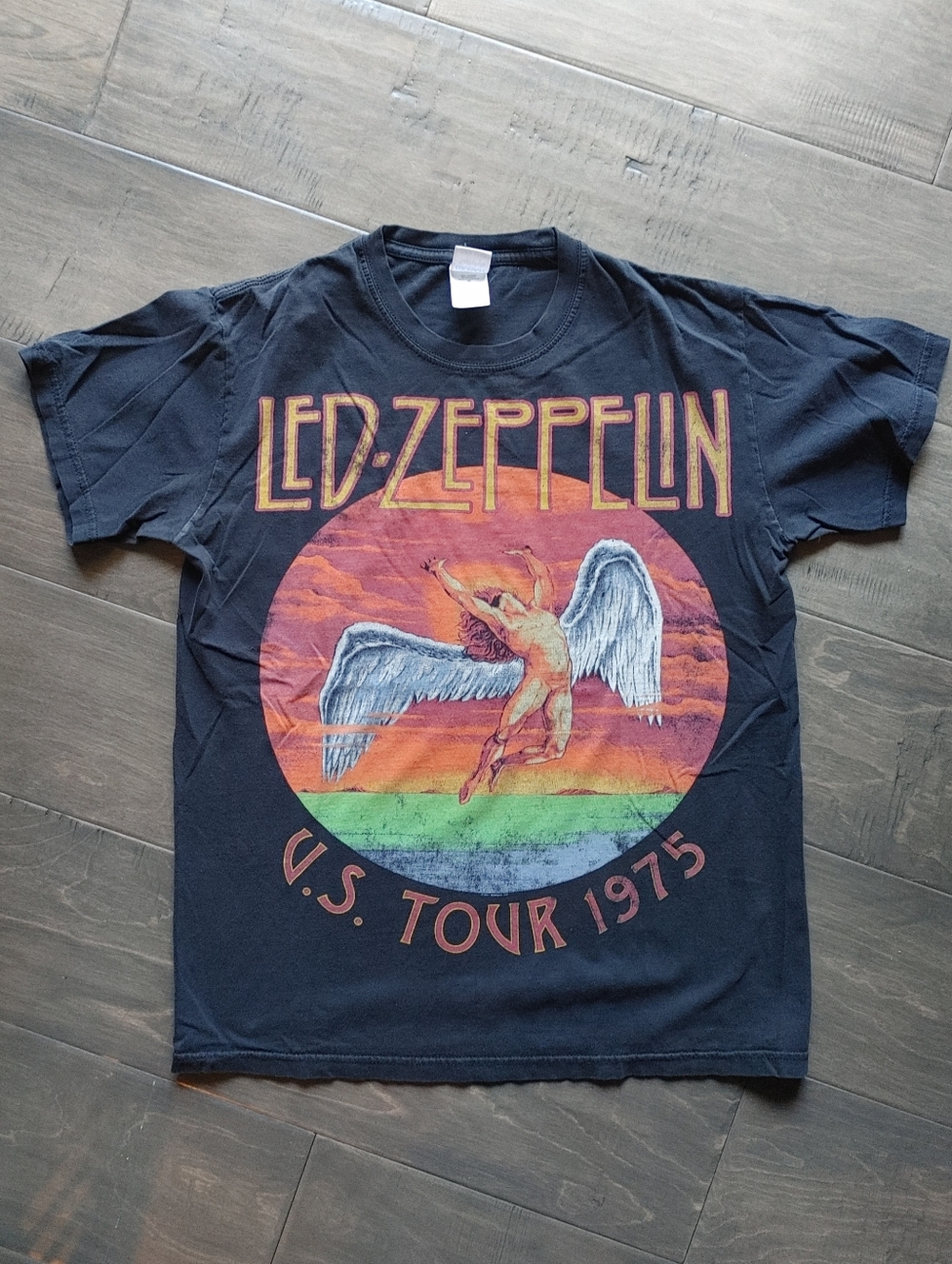 Led Zeppelin Band T-shirt